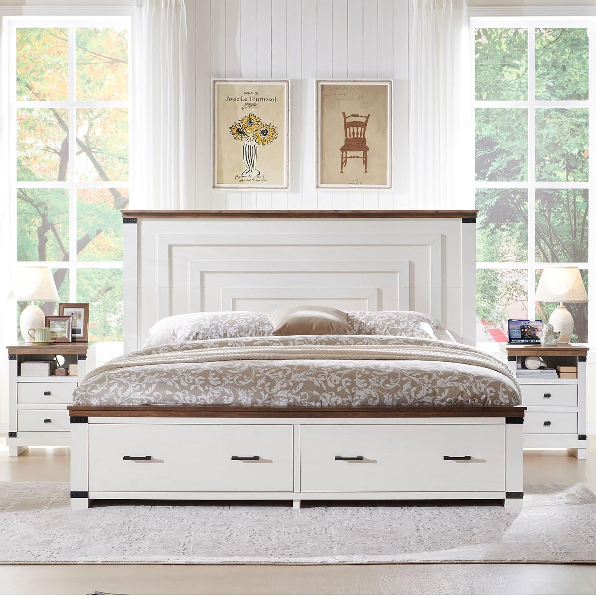 54-tall-farmhouse-queen-size-bed-frame-antique-white