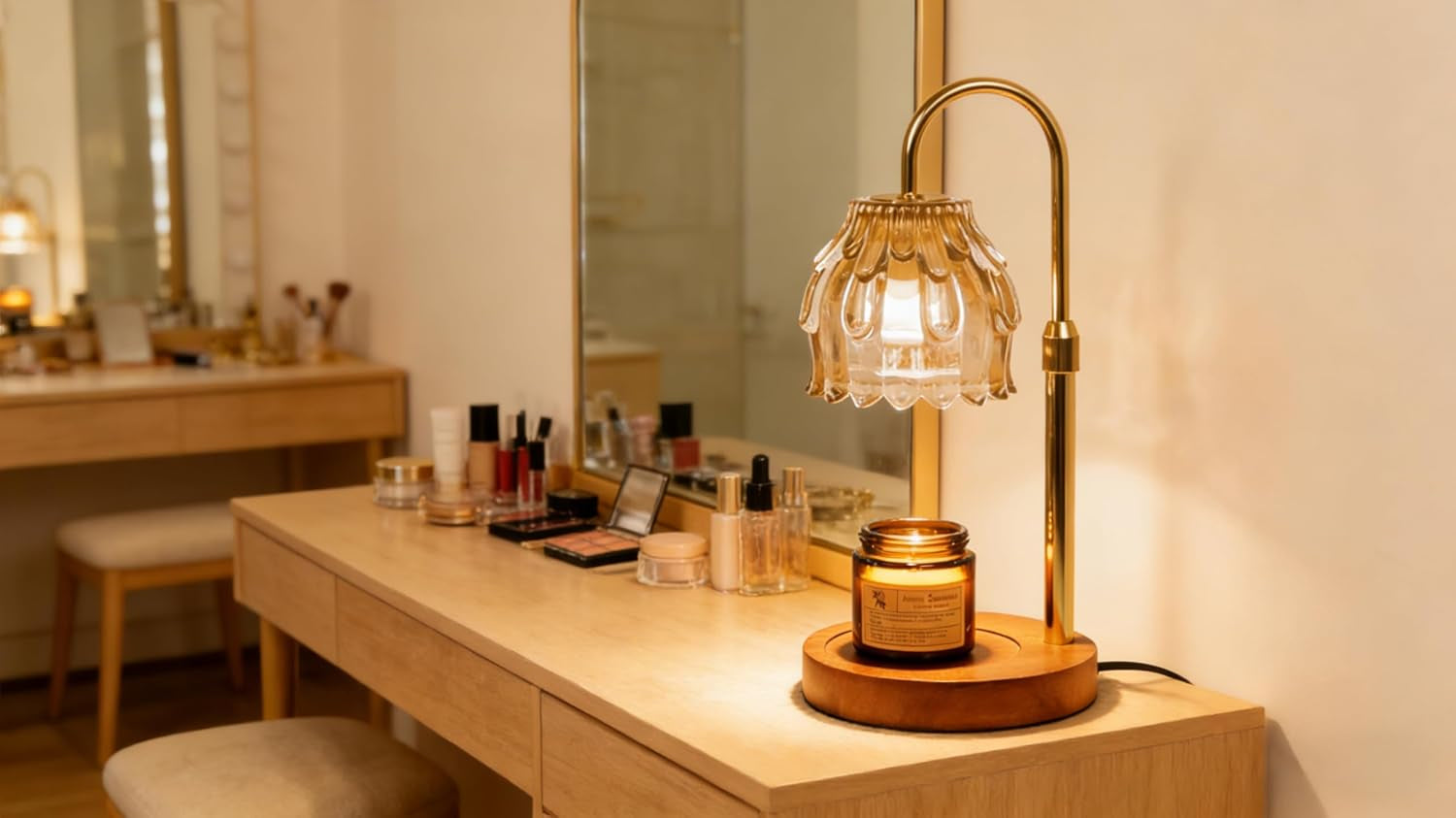 candle-warmer-lamp-with-timer-dimmable-home-decor-birthday-gifts-for-women