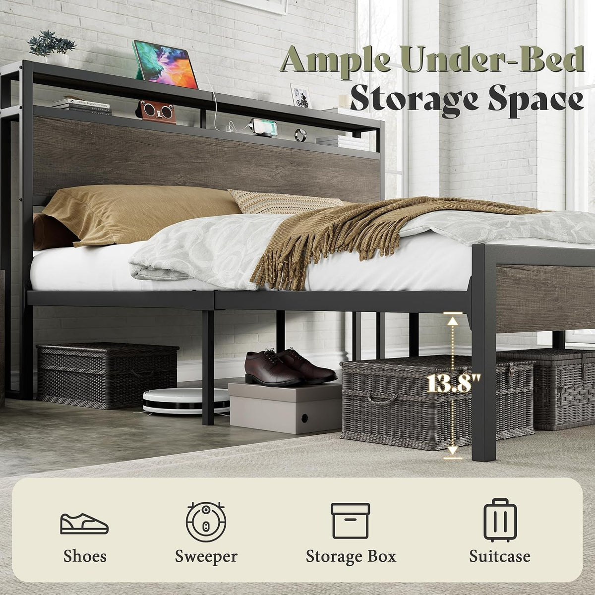 king-size-platform-bed-frame-with-charging-station