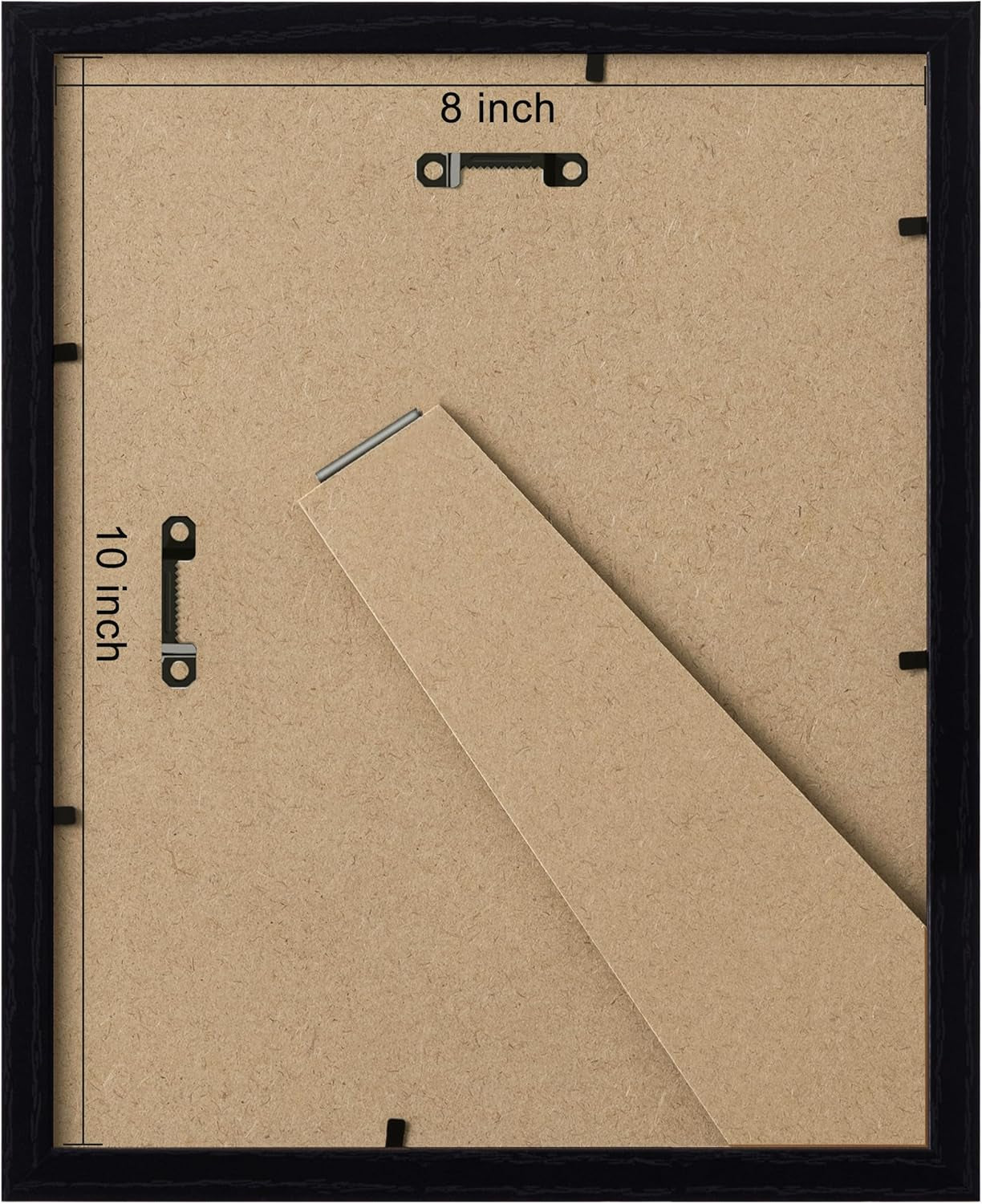 8x10-picture-frames-acrylic-cover-black-set-of-10