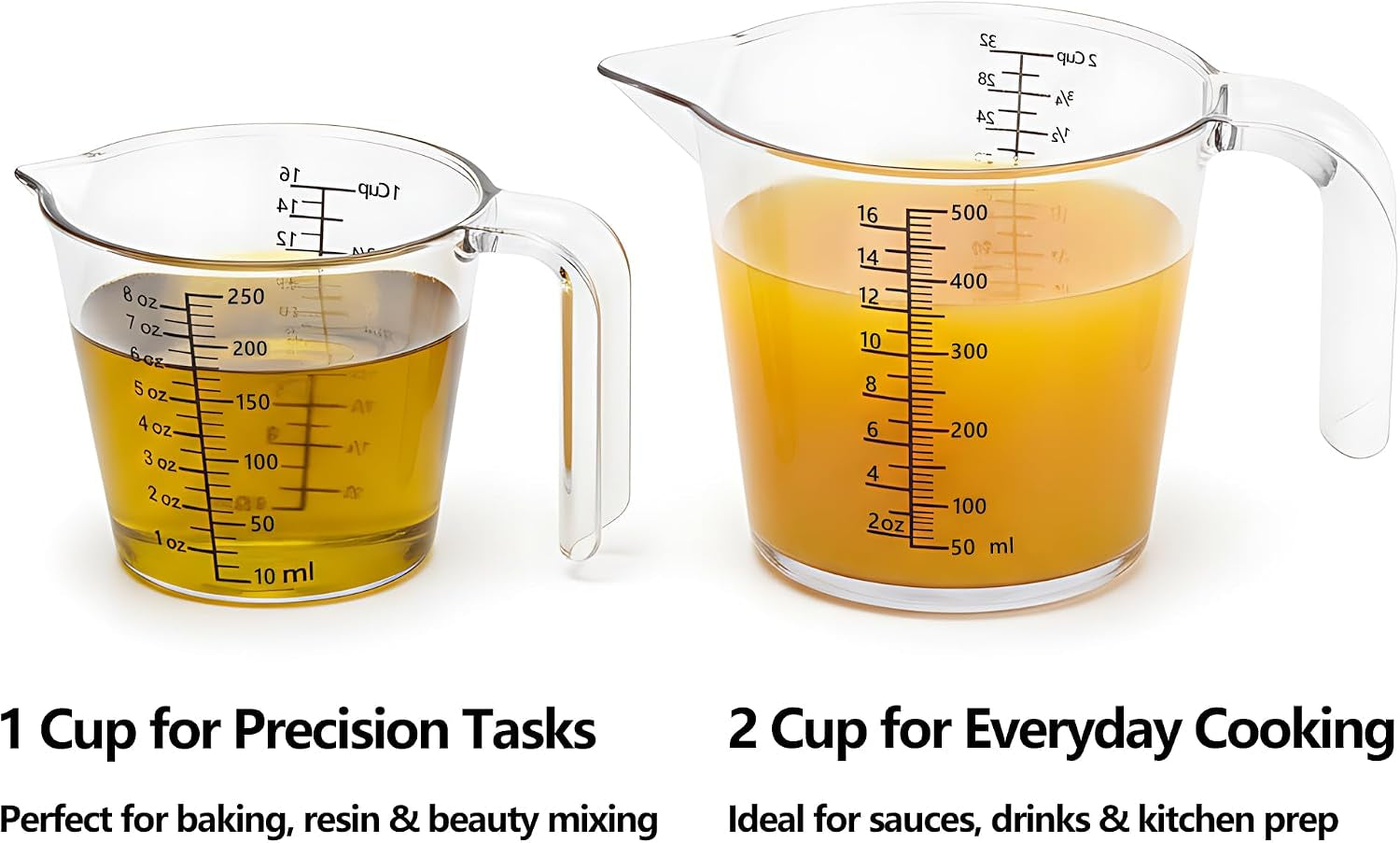 1-cup-250ml-measuring-cup-laser-etched-oz-cup-ml-tbsp-small-plastic-measuring-cup-with-handle-for-baking-hair-color-resin