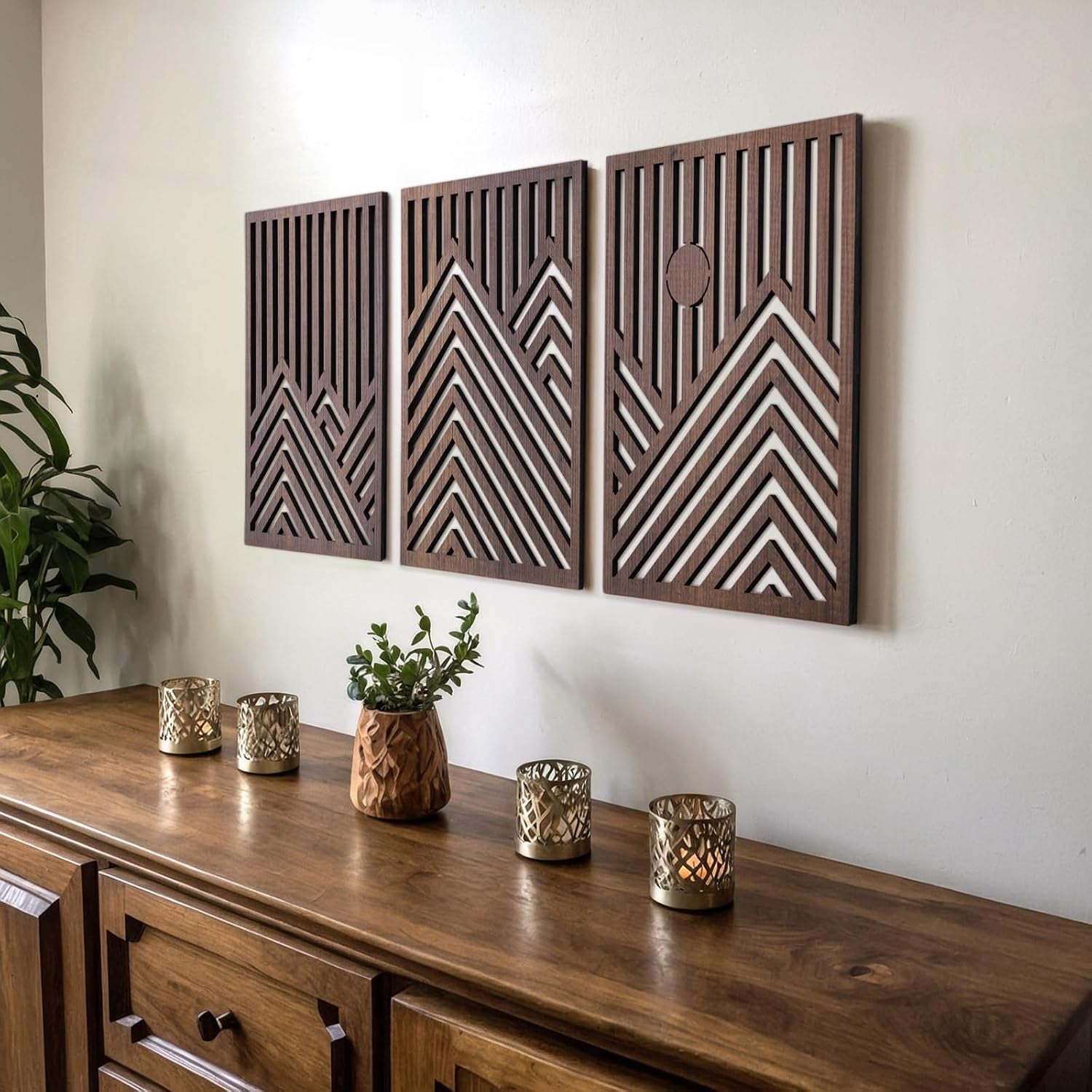 modern-wooden-wall-sculptures-set-of-3-home-decor-accent-large-wall-art-for-living-room-bedroom-office-easy-installation-walnut-medium-mountain-and-sun