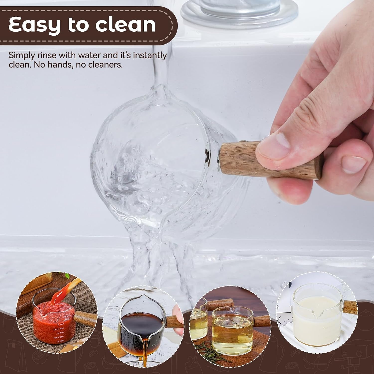 2-pack-espresso-shot-cups-measuring-cups-4-fl-oz-wooden-handle-v-shaped-double-spout-espresso-shot-glass-coffee-bar-essentials-coffee-accessories