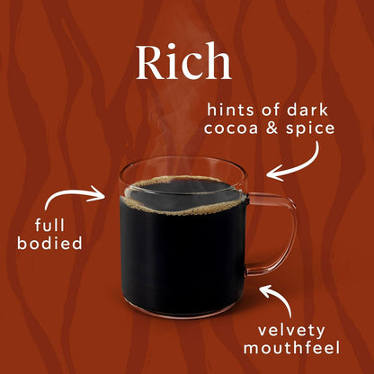 Starbucks Ground Coffee, Dark Roast Hot or Iced Coffee, Decaf Caffè Verona, Six 12 Oz Bags​ | 100% Arabica Decaf Ground Coffee; Dark Roast Decaf Caffè Verona; 6 Bags, 12 Oz Each (72 Oz Total)6