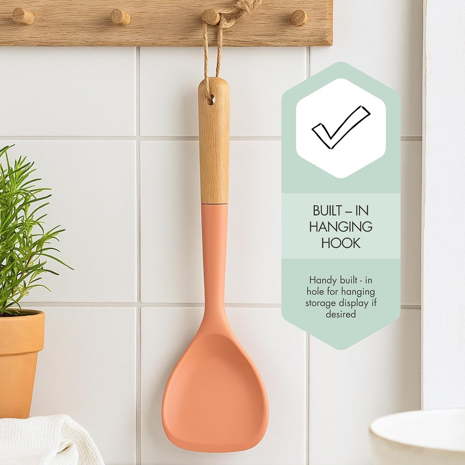5pc-beech-wood-and-silicone-kitchen-utensils-set-meal-prep-cooking-baking-supplies-home-essentials-coral-peach