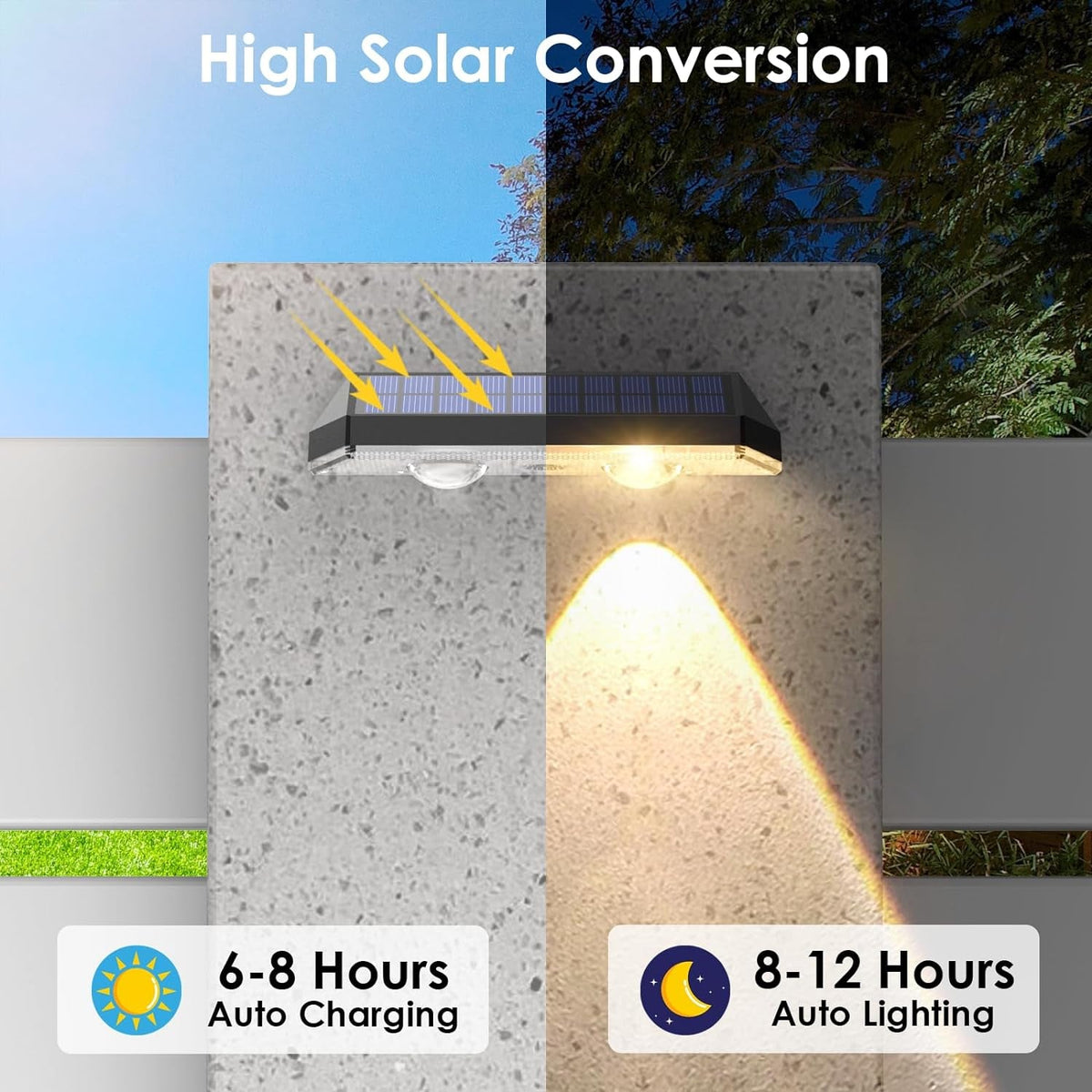 solar-fence-lights-outdoor-2700-4000-6000k-3-mode-8-12h-black-8-pack