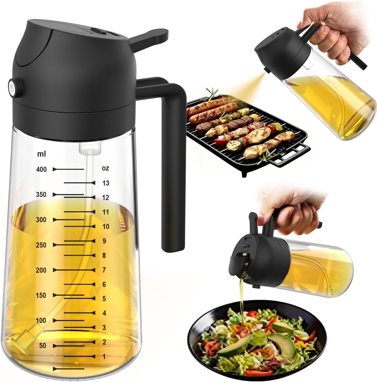16oz-470ml-glass-olive-oil-sprayer-for-cooking-2-in-1-olive-oil-dispenser-bottle-for-kitchen-gadgets-and-air-fryer-accessories-salad-bbq-black