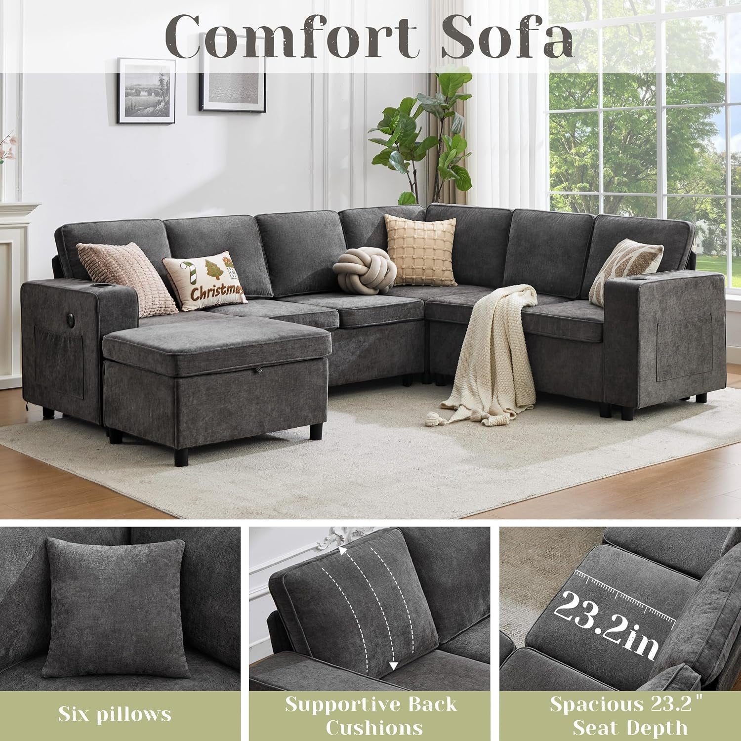 107-inch-modular-sectional-sofa-with-pull-out-bed-7-seat-u-shaped-sectional-sleeper-sofa-with-storage-ottoman-usb-port-6-pillows-family-modular-couch-sectional-couches-for-living-room-grey