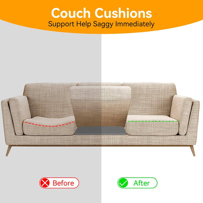 24" X 20" Couch Cushion Support for Sagging Sofa Cushion3