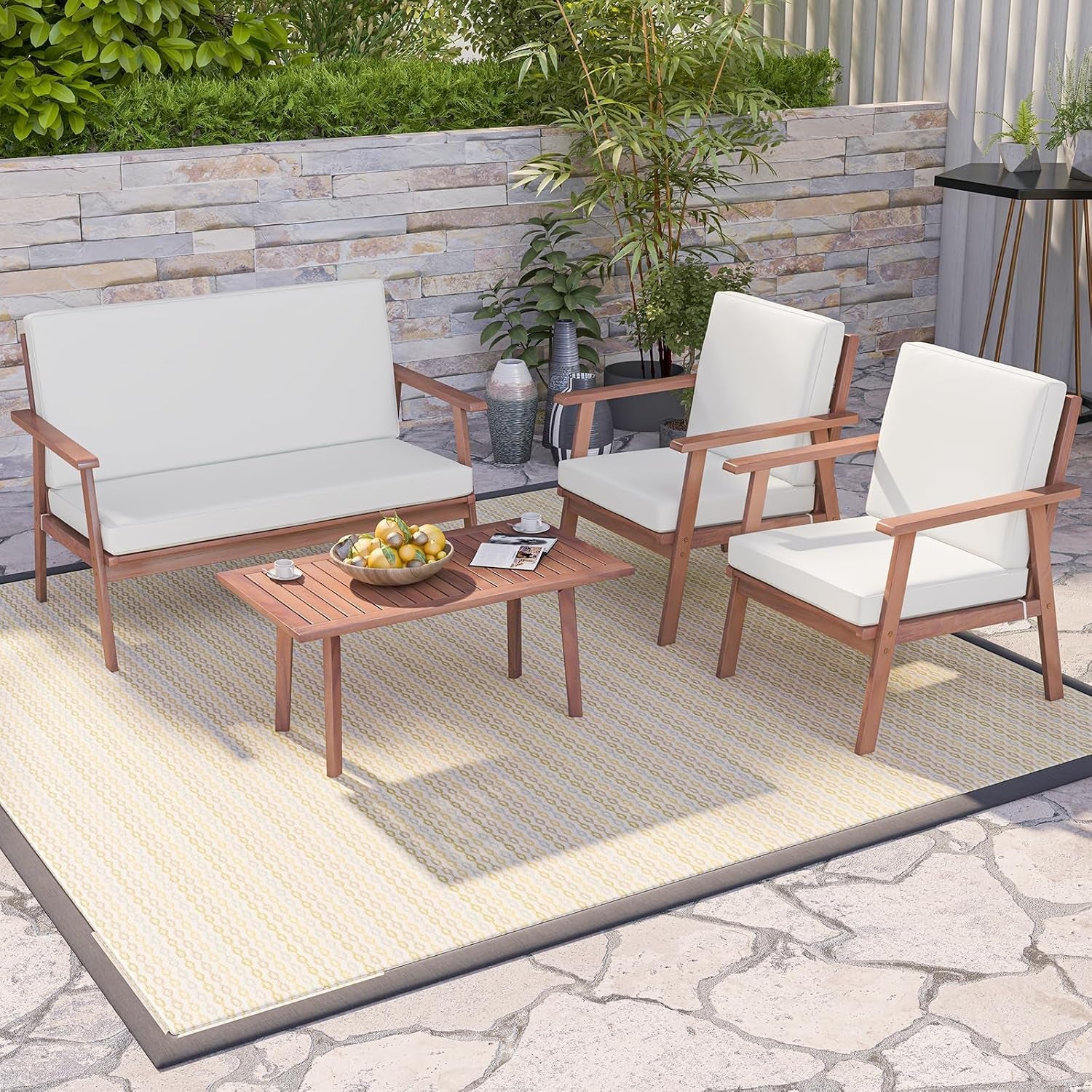 4-piece-outdoor-conversation-set-acacia-wood-sofa-set-with-soft-seat-back-cushions-rectangle-coffee-table-patio-wood-furniture-set-for-backyard-poolside-garden-1-off-white