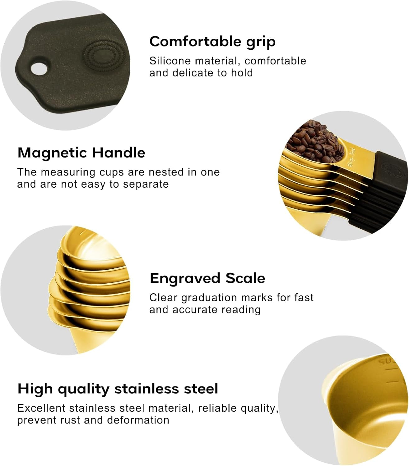 magnetic-measuring-cups-and-spoons-set-including-7-stainless-steel-nesting-gold-measuring-cups-8-magnetic-gold-measuring-spoons-with-1-leveler-for-cooking-baking