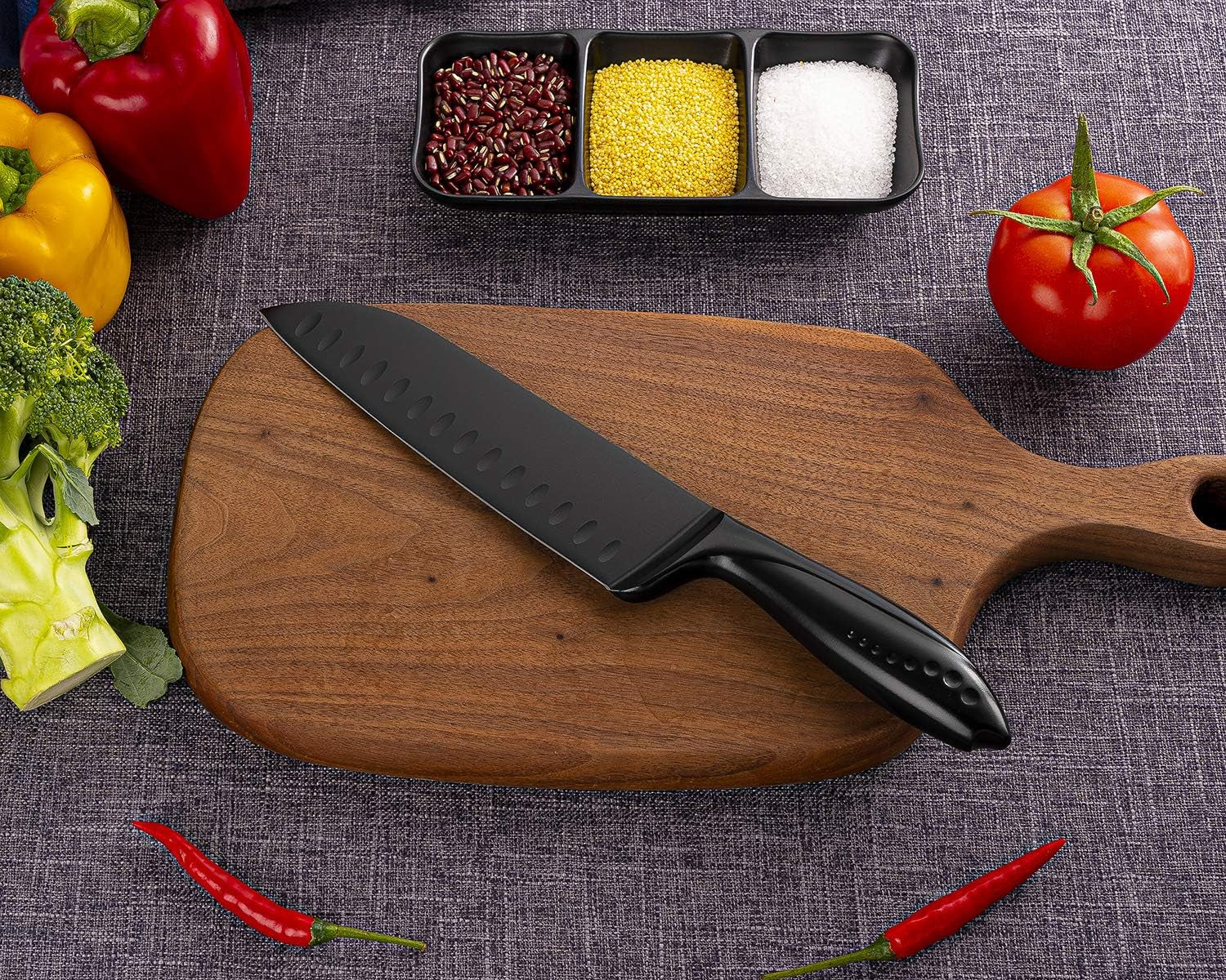 santoku-knife-7-inch-sharp-japanese-style-chefs-kitchen-knife-with-high-carbon-stainless-steel-blade-black