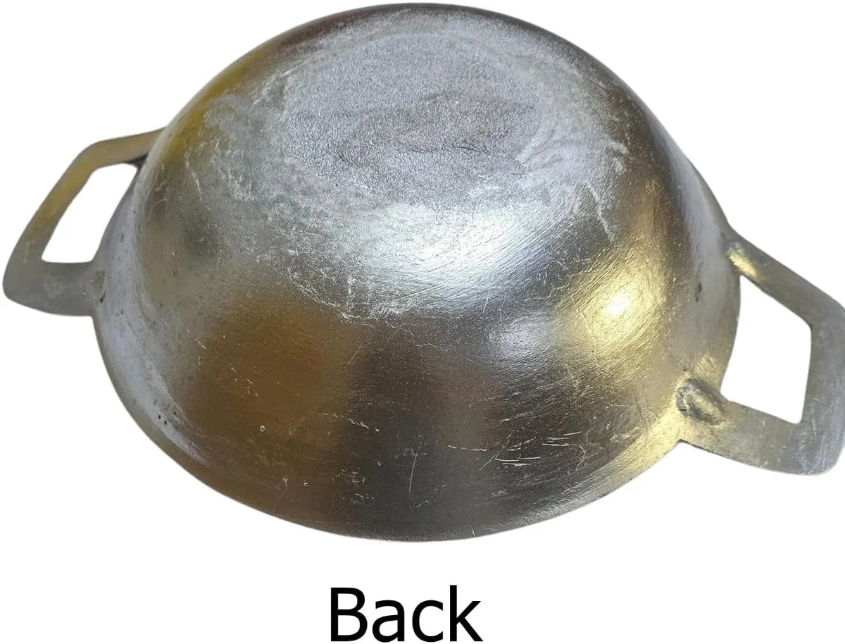 thai-wok-aluminum-sanded-pan-frying-dessert-cooking-restaurant-home-cookware-lightweight-utensils-stir-fry