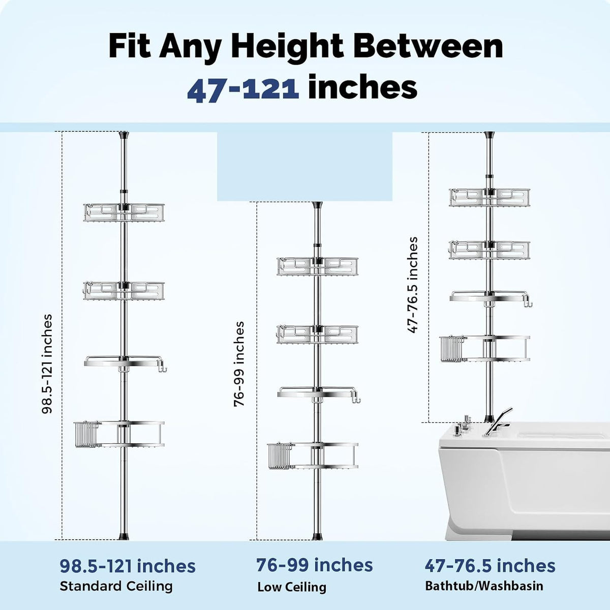 shower-caddy-tension-pole-4-tier-corner-shower-shelves-silver