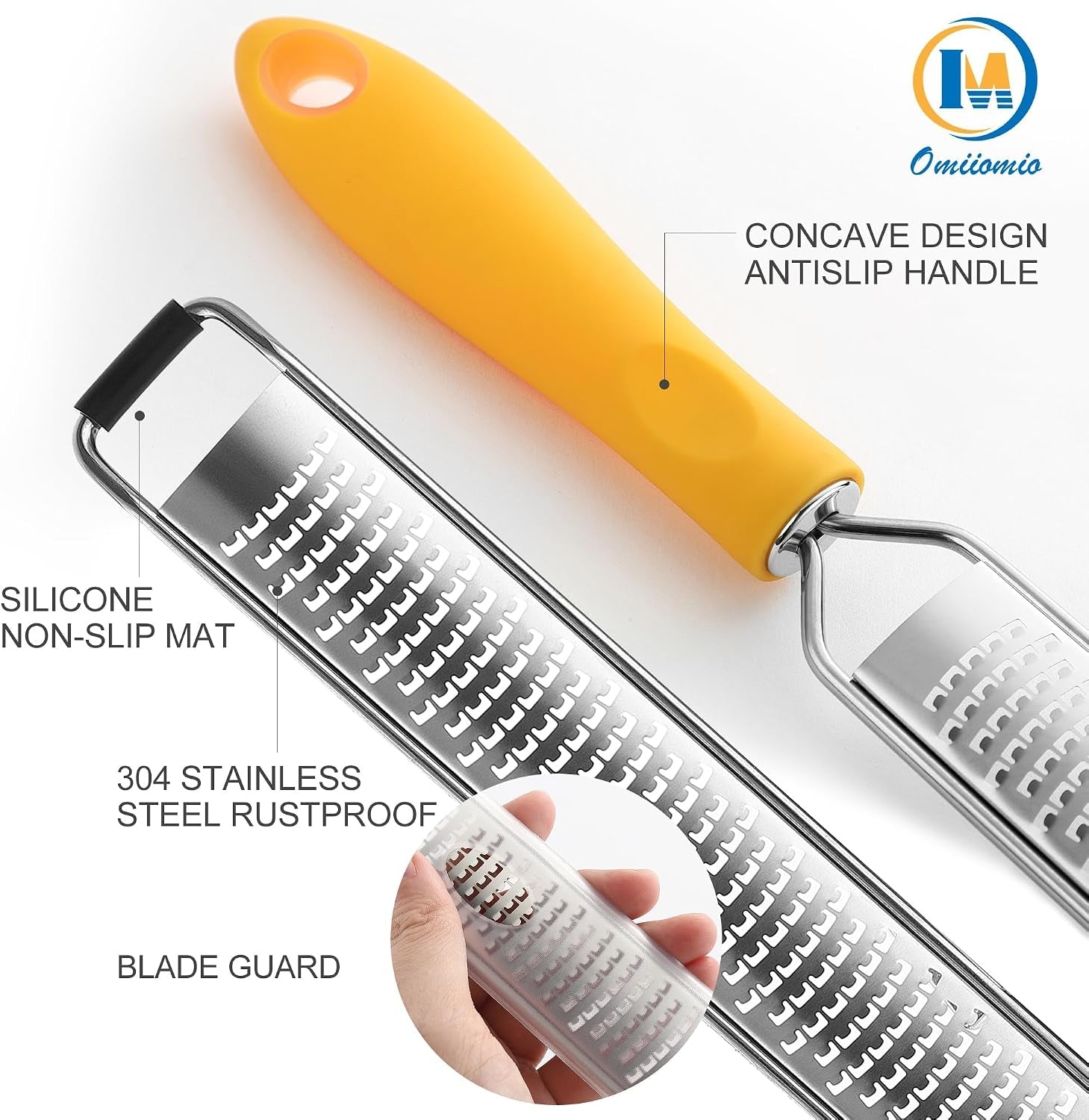 lemon-zester-heavy-duty-cheese-grater-vegetable-grater-parmesan-cheese-lemon-garlic-nutmeg-chocolate-fruits-vegetables-ginger-cheese-shredder-stainless-steel-grater