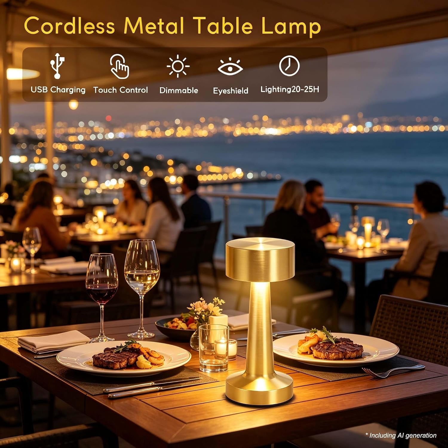 portable-led-table-lamp-3-levels-brightness-metal-desk-lamp-3-color-touch-control-rechargeablelamp-ideal-bedside-lamp-for-nightstand-bedroom-living-room-light-golden