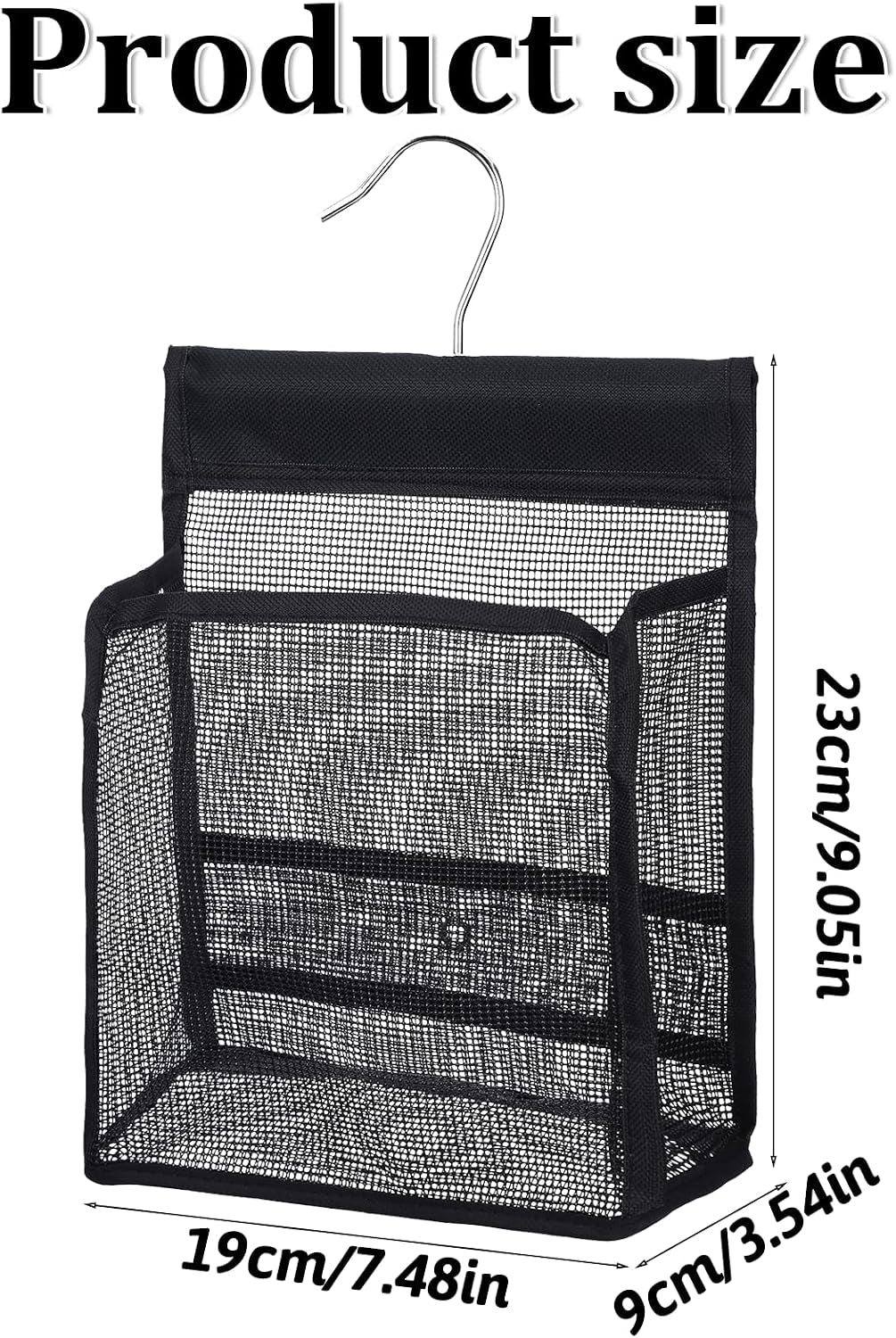 shower-caddy-hanging-mesh-shower-caddy-pvc-bathroom-storage-bag-for-college-dorm-gym-swimming-rv-and-travel-black