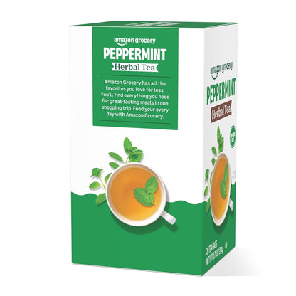 , Peppermint Herbal Tea Bags, 20 Ct4