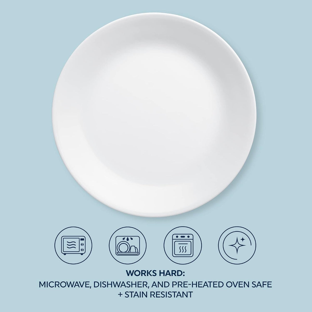 zoid-3120nm-glass-glossy-mugless-dinnerware-set-white-16-pieces