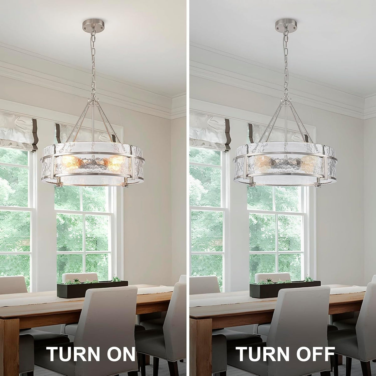 20-47-modern-glass-chandelier-for-dining-room-brushed-nickel-textured