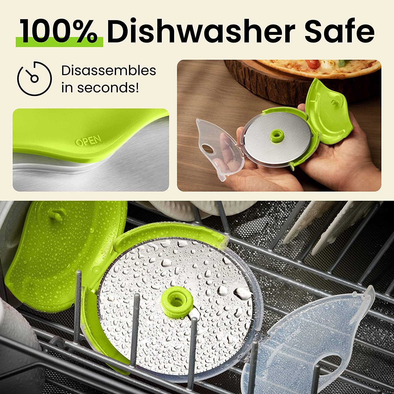 pizza-cutter-wheel-heavy-duty-ergonomic-pizza-slicer-with-easy-grip-non-slip-handle-and-blade-cover-dishwasher-safe-green