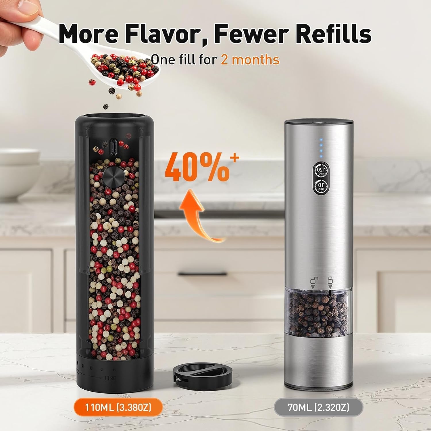 electric-salt-and-pepper-grinder-black