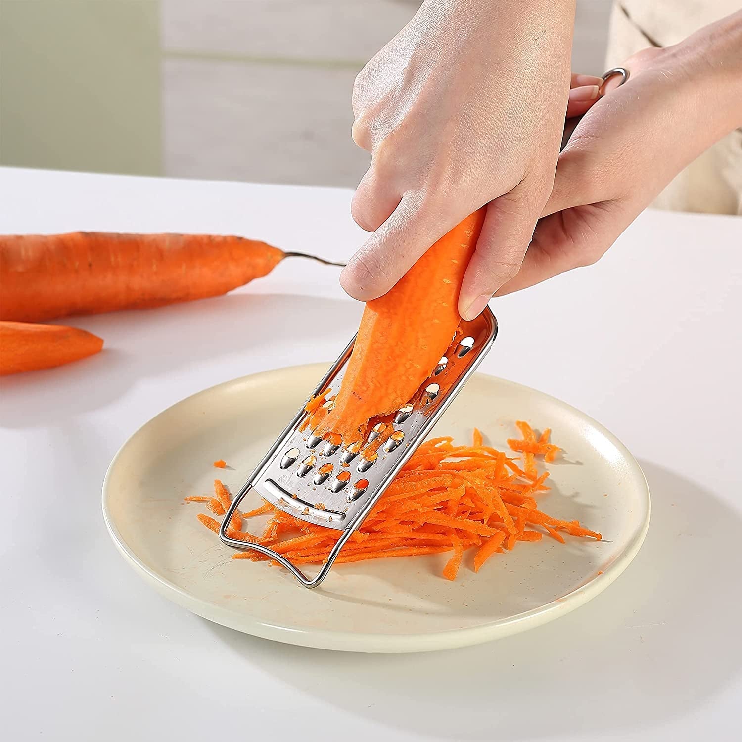 stainless-steel-cheese-grater-set-set-of-5-kitchen-grater-peeler-slicer-lemon-zester-with-cleaning-brush-for-vegetable-fruit-chocolate
