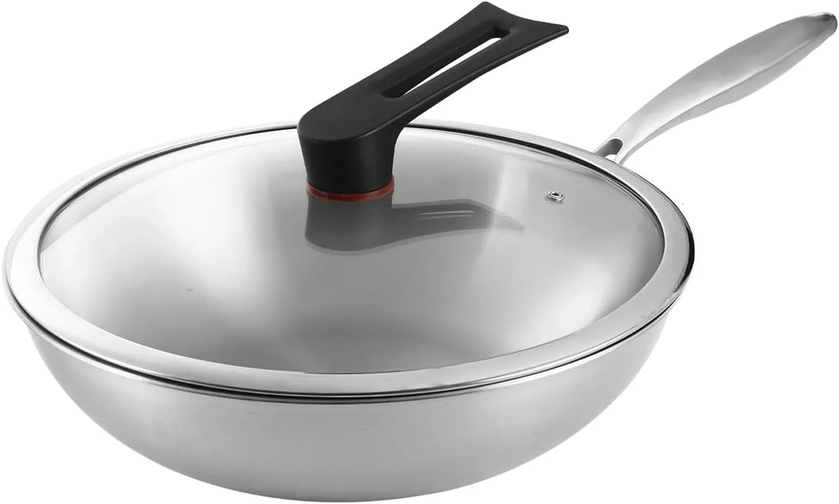 titanium-wok-pure-titanium-hammered-no-coating-non-stick-cookware-frying-pans-ultra-durable-scratch-resistant-dishwasher-oven-safe-kitchen-induction-compatible-smooth-12inch