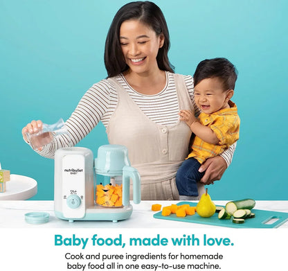 Nutribullet Baby Steam + Blend5