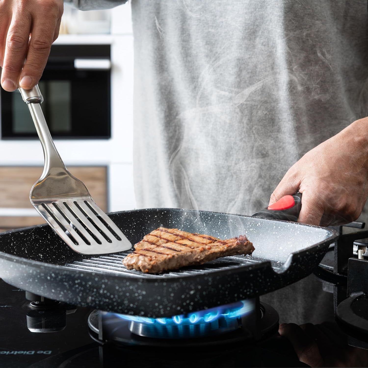 grill-pan-for-indoor-cooking-11inch-nonstick-square-grill-pan-rv-induction-griddle-pan-with-removable-handle-for-gas-electric-ceramic-stovetops-oven-safe-skillet-with-pour-spouts