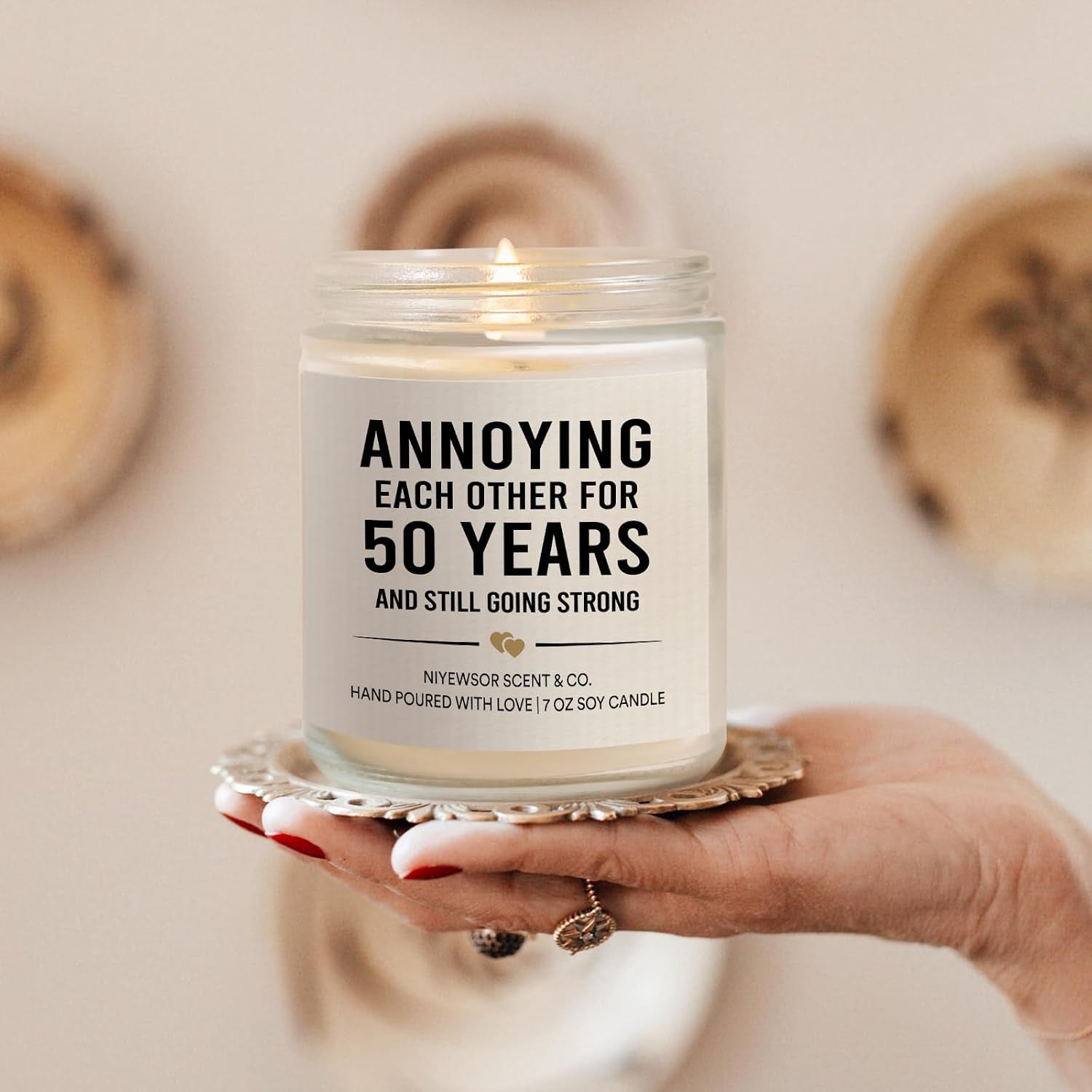 50th-wedding-anniversary-couple-gifts-50th-anniversary-candle