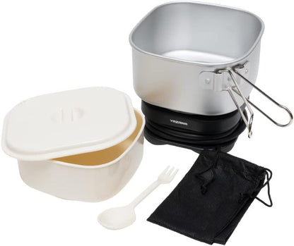 Travel Multi Cooker TVR70BK [Japan Import]1
