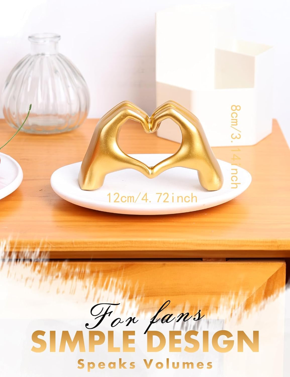 small-heart-hands-sculpture-gold-shelf-decor-for-living-room-love-finger-statue-modern-aesthetic-unique-accent-decor-bedroom-knick-knacks-gifts-for-wedding-christmas-birthdaygold