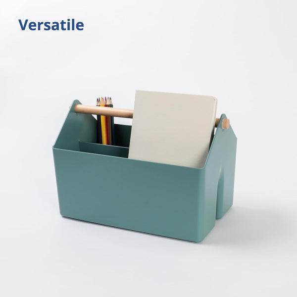 Storage Basket, Medium 4.5L, Green, Made in Korea3