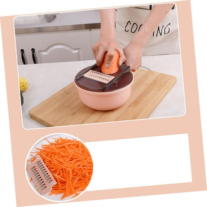 Kitchen Cutting Tools Vegetable Slicer Grater Easy Peeler for Onions Potatoes Random Color3