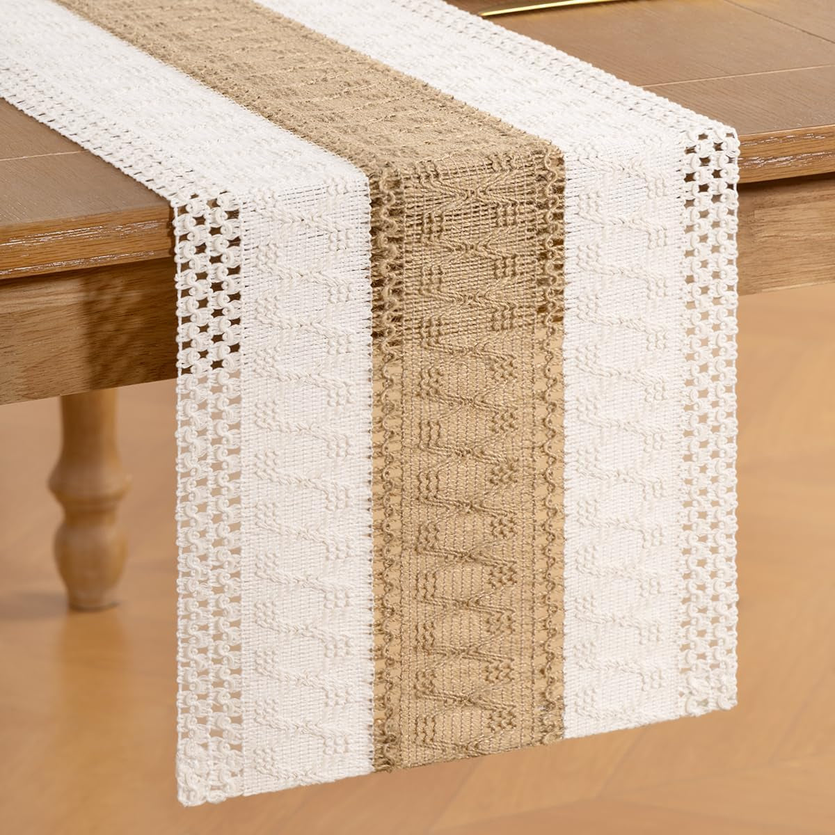 boho-table-runner-fall-farmhouse-rustic-dining-dresser-scarf-home-decor