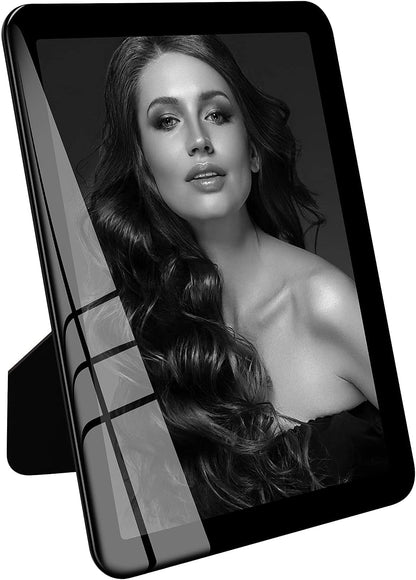 5×7 Picture Frame Black, Vertical & Horizontal Wall & Tabletop1
