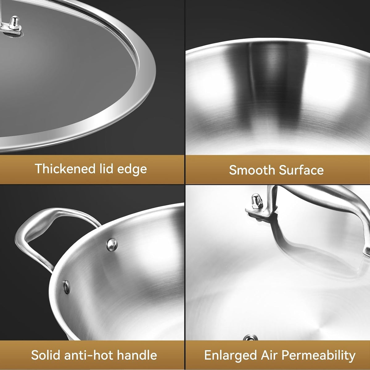 12-inch-stainless-steel-wok-with-lid-5-quart-dual-handles-uncoated-tri-ply-stir-fry-pan-everyday-cooking-wok-for-induction-flat-bottom-pfoa-free-3-4-servings