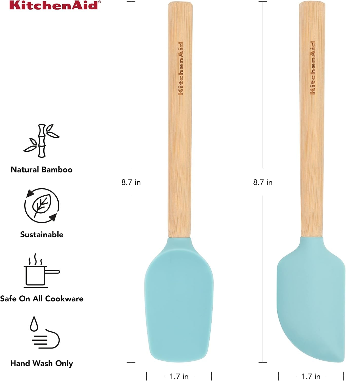 kitchenaid-bamboo-wood-handled-mini-spatula-set-with-silicone-head-set-of-2-aqua-sky