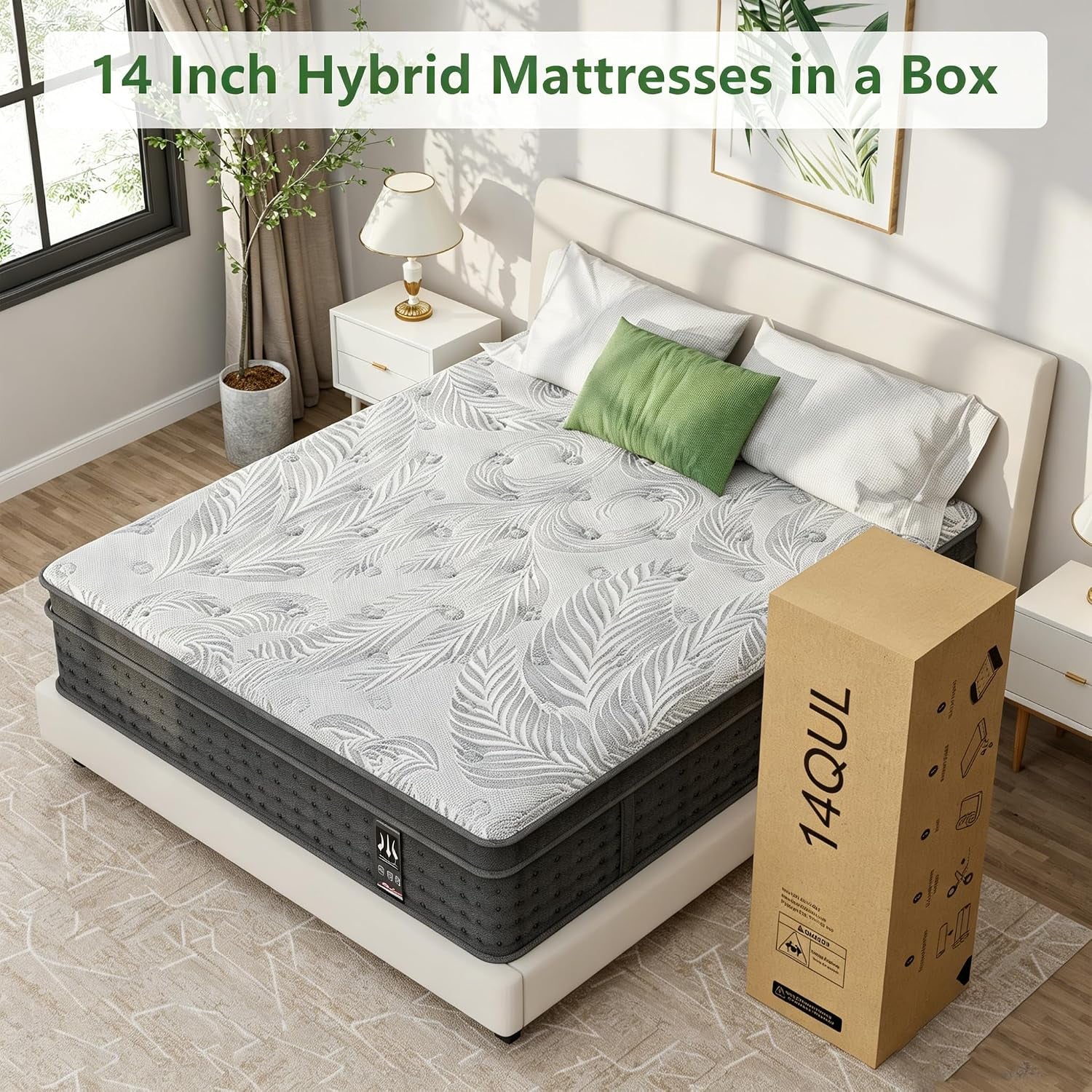 full-size-mattress-14-inch-hybrid-full-mattress-in-a-box-pocket-springs-memory-foam-for-motion-isolation-medium-firm-feel-edge-support-certipur-us-certified