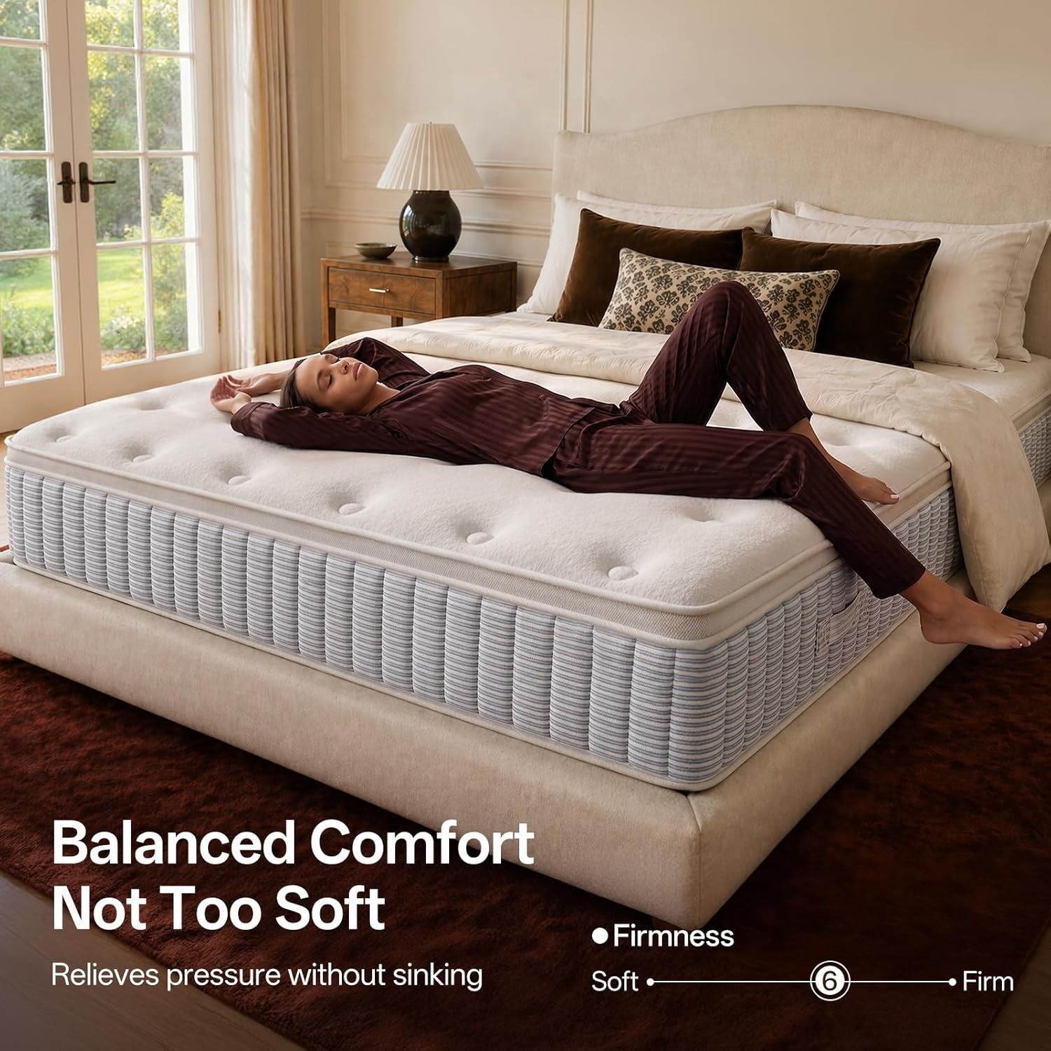 king-size-mattress-14-inch-springs-hybrid-king-matress-bed-in-a-box-soft-and-breathable-pressure-relief-motion-isolation-medium-firm-feel-king-14-14-inches