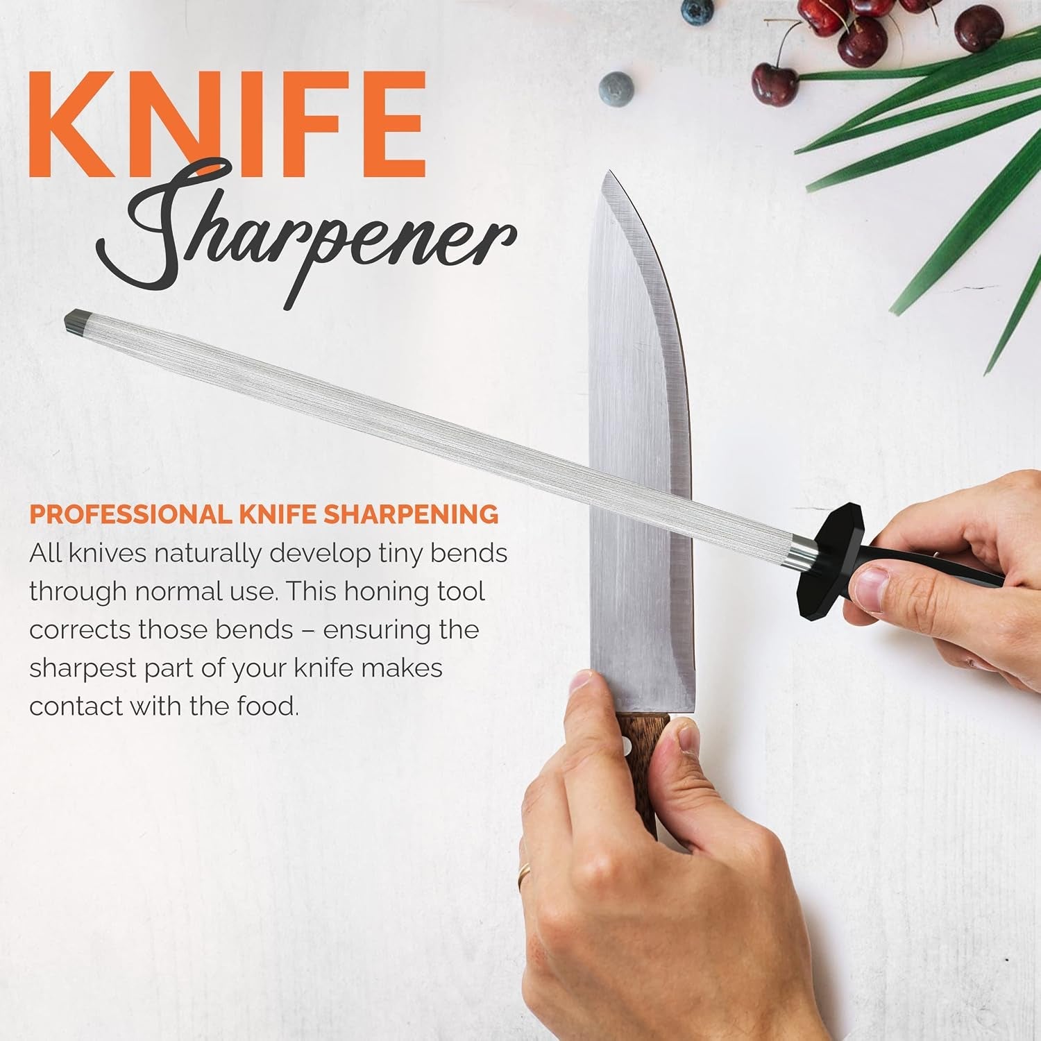 knife-sharpener-rod-12-inch-honing-rod-for-sharpening-professional-grade-hanging-hook-included-durable-steel-rod-kitchen-and-chef-use
