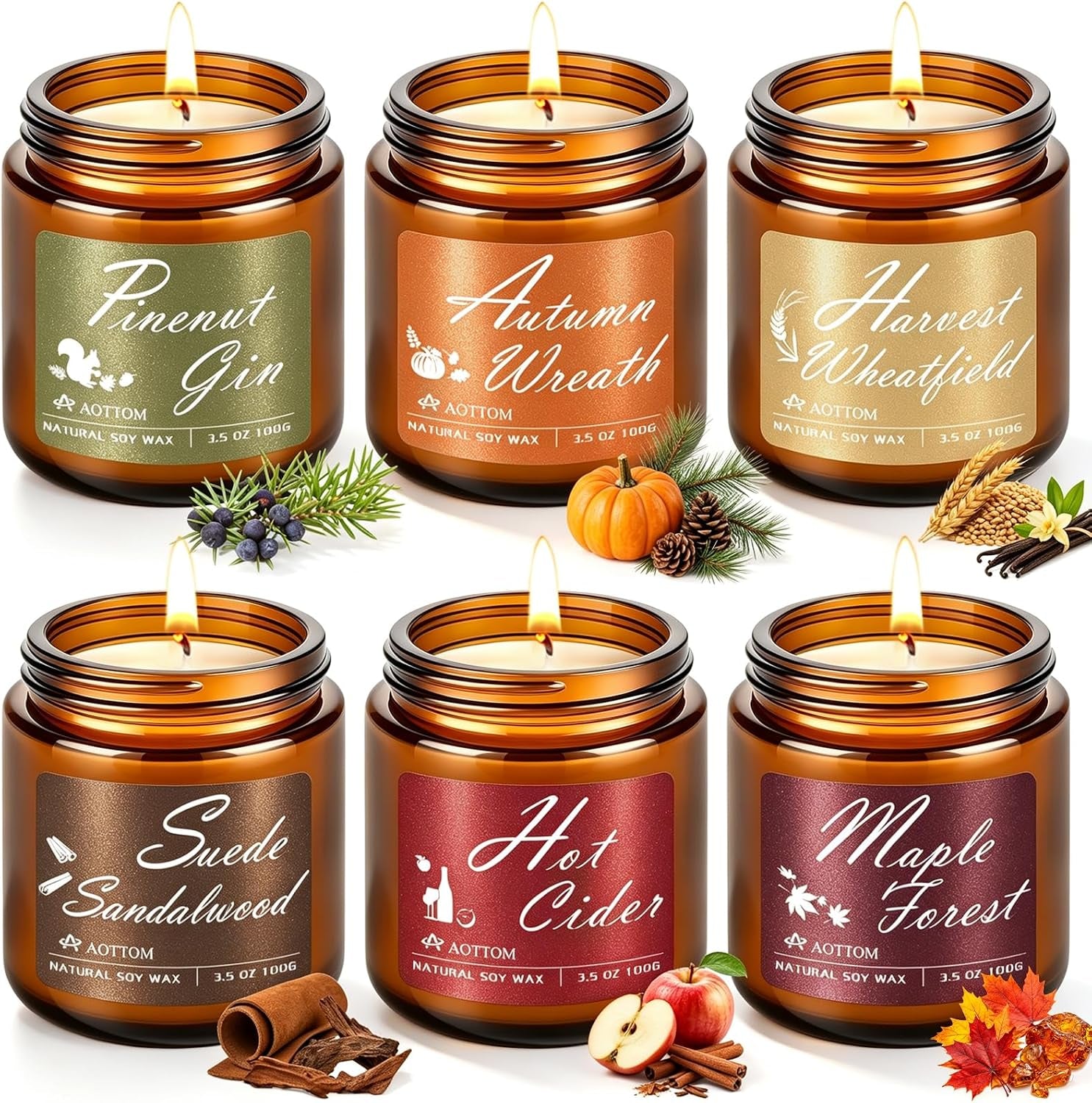 fall-scented-candles-6-pack-fall-candles-for-home-scented-natural-soy-wax