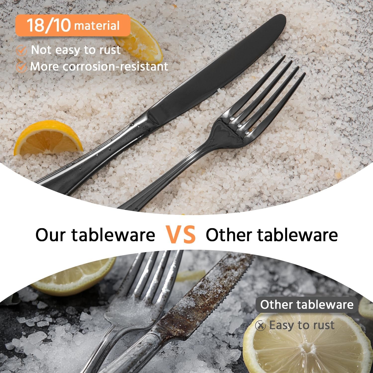 18-10-stainless-steel-silverware-set-for-8-40-piece-black-flatware-set-teardrop-heavy-cutlery-set-mirror-polished-knives-fork-spoons-utensils-dishwasher-safe-for-home-kitchen-wedding