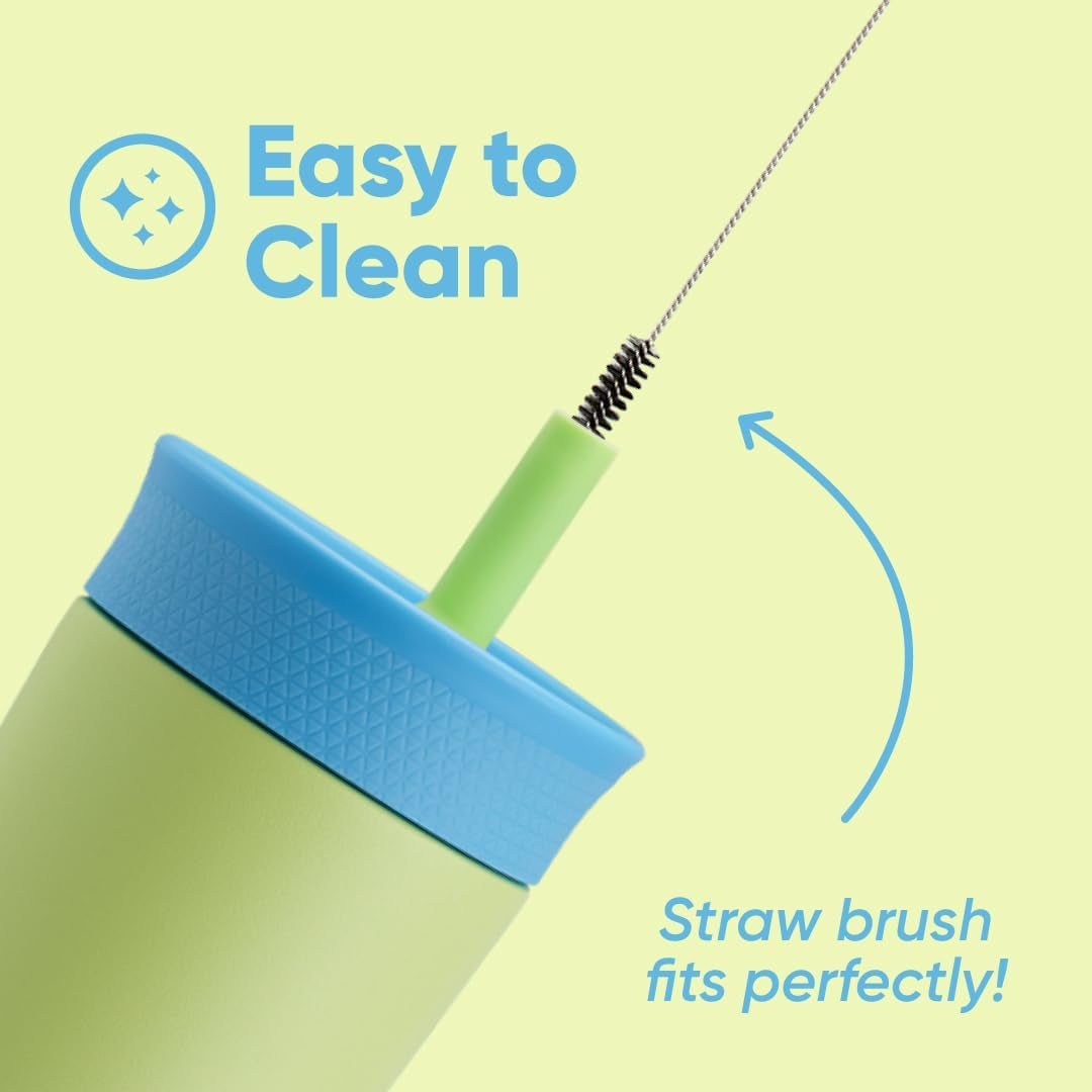 owala-tumbler-kids-stainless-steel-water-bottle-12-oz-turtley-awesome-insulated-spill-resistant-lid-reusable-straw-double-wall-vacuum-insulation-cup-holder-friendly