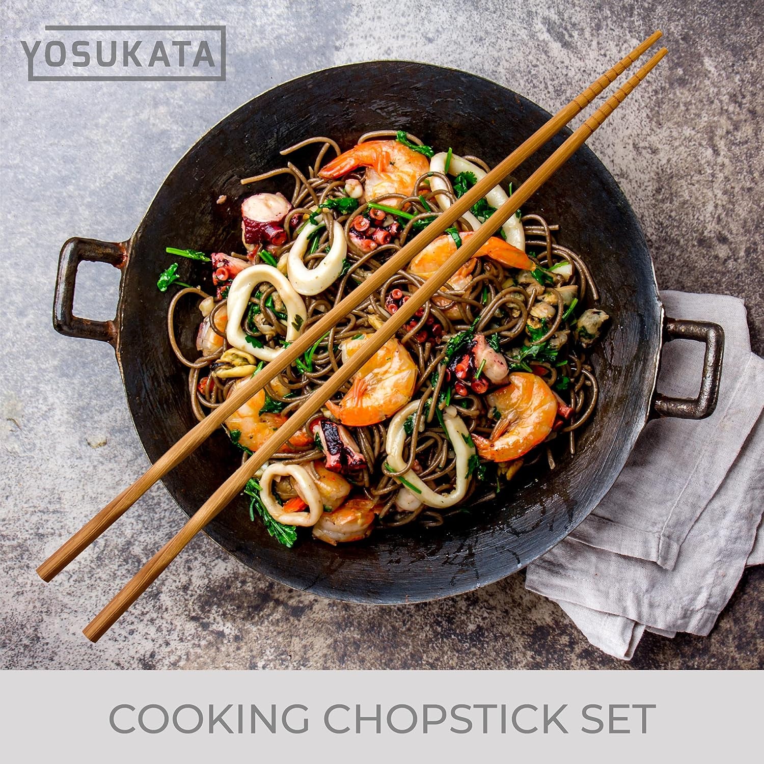 blue-round-bottom-wok-pan-14-woks-and-stir-fry-pans-reusable-natural-wooden-long-cooking-chopsticks-set-of-3-pairs-11-8-inch-13-inch-14-2-inch