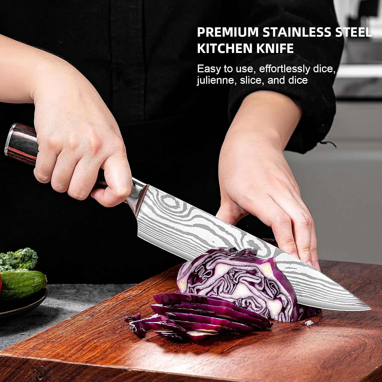 chef-knife-professional-japanese-aus-10-steel-core-kitchen-knife-with-damascus-pattern-razor-sharp-8-inch-chefs-knife-with-full-tang-ergonomic-handle-ideal-for-home-cooks-professional-chefs