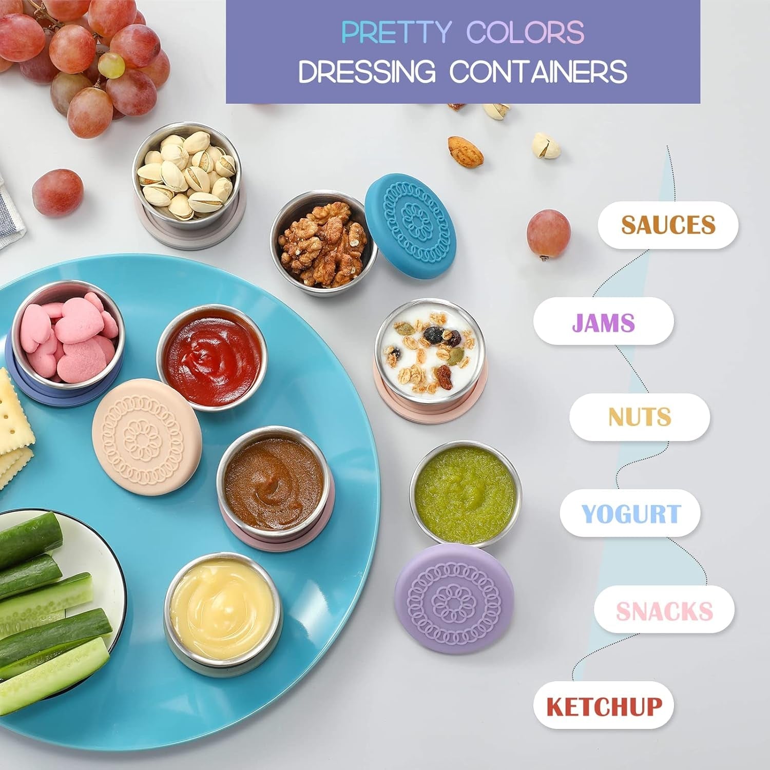 8-pack-salad-dressing-container-to-go-2-4oz-small-condiment-containers-with-leakproof-silicone-lids-reusable-stainless-steel-sauce-cups-for-lunch-bento-box-picnic-and-travel
