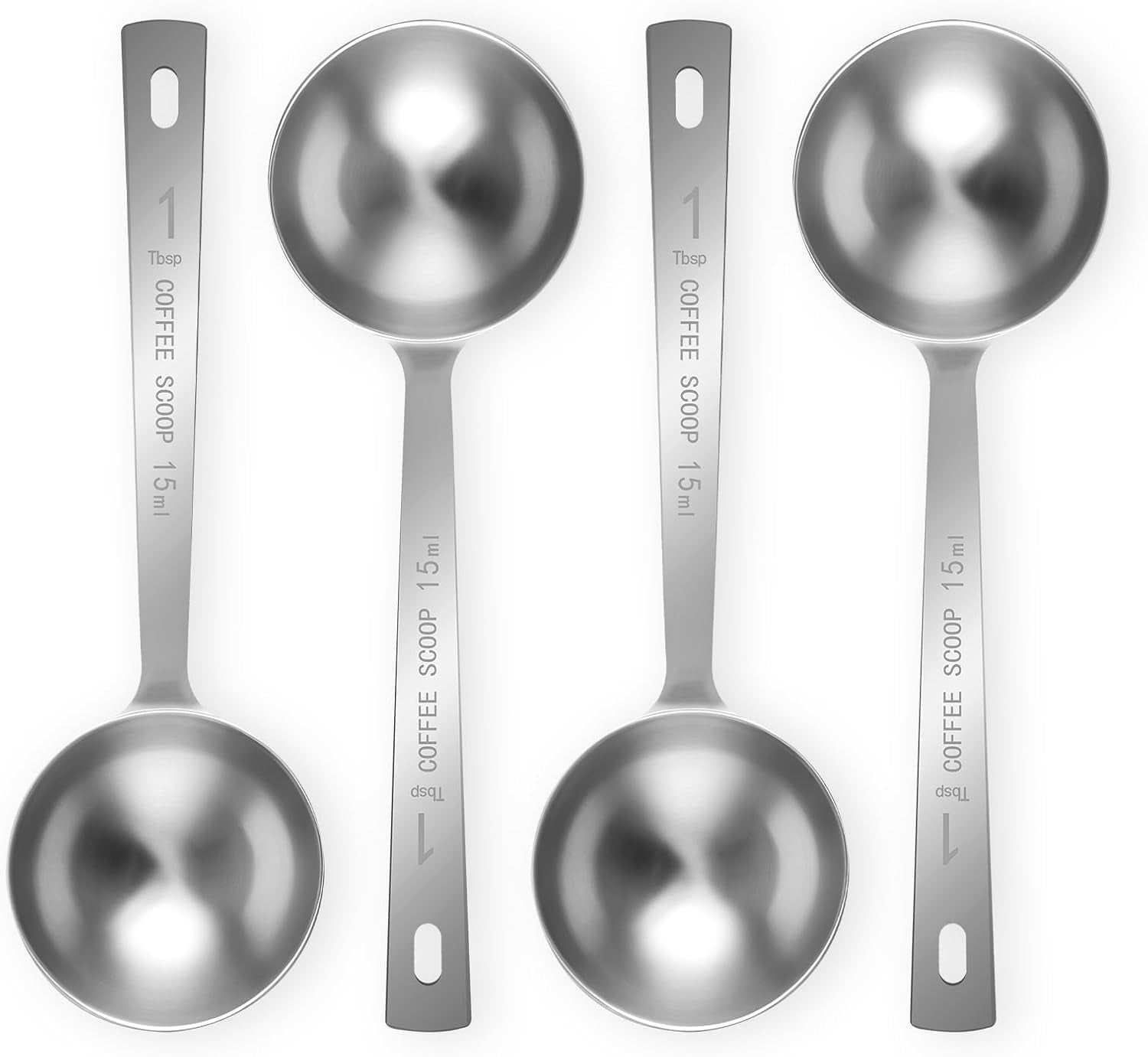 4pcs-1-tbsp-15ml-stainless-steel-long-handle-coffee-measuring-scoop-stainless-steel-precise-1-tbsp-measure-long-handle-for-ground-coffee-tea-spice-powder-dishwasher-safe-multi-use-scoop