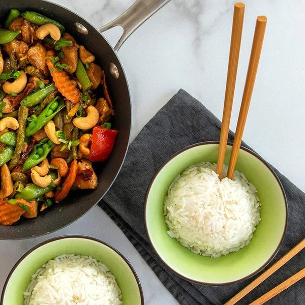 Spun Wok, 10-Inch2